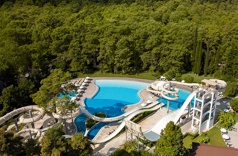 Sherwood Exclusive Kemer